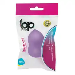 Farmacias YZA Top Fashion Esponja Maquillaje 1 Pz oferta