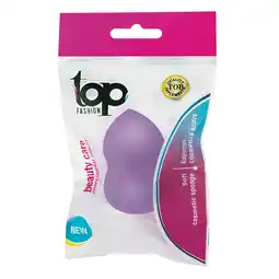 Farmacias YZA Top Fashion Esponja Maquillaje 1 Pz oferta