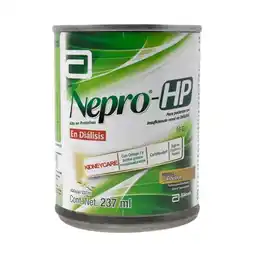 Farmacias YZA Nepro Hp Vainilla 237Ml oferta