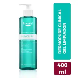 Farmacias YZA Eucerin Dermopure Gel 400Ml oferta