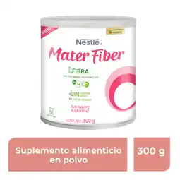 Farmacias YZA Materna Fibra 300Gr oferta