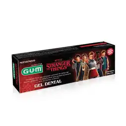 Farmacias YZA Gum Crema Dental Stranger Things 75Ml oferta