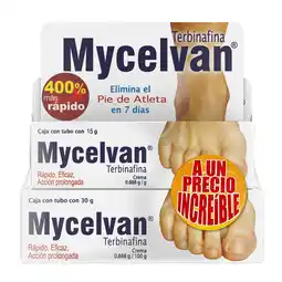 Farmacias YZA Mycelvan Crema 45G oferta
