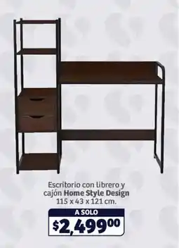 Soriana Híper Home Style Design oferta