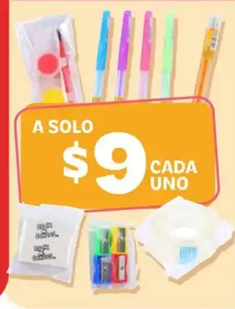 Soriana Híper A SOLO $9 CADA UNO oferta