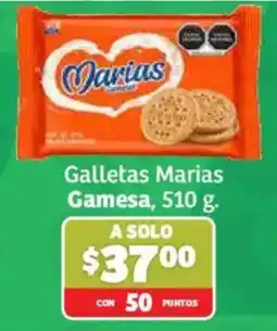 Soriana Híper Galletas Marias Gamesa oferta