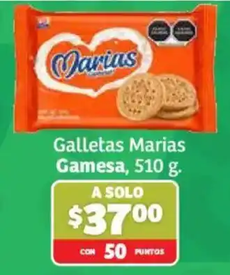 Galletas Marias Gamesa