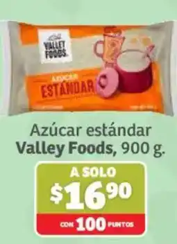 Soriana Híper Valley Foods azúcar estándar oferta