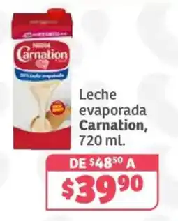 Soriana Híper Carnation Leche evaporada oferta