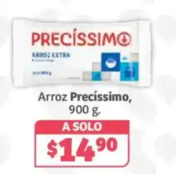 Soriana Híper Precíssimo Arroz Extra oferta