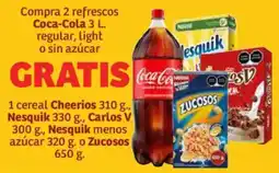 Soriana Híper Coca-Cola oferta