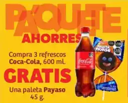 Soriana Híper Coca-Cola oferta