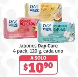 Soriana Híper Jabones Day Care oferta