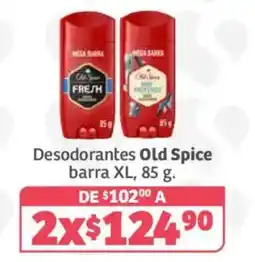 Soriana Híper Old Spice Desodorantes barra XL oferta