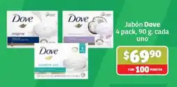Soriana Híper Dove oferta