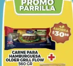 Merco Carne para hamburguesa oferta