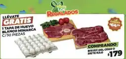 Merco Mimarca - bistec del cero o siete kilo oferta