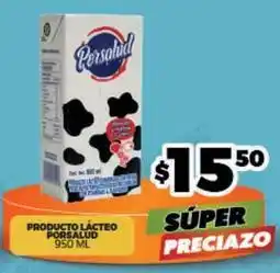 Merco Producto l0cteo oferta