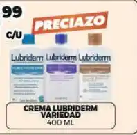 Merco Lubriderm - crema oferta
