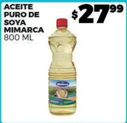 Merco Mimarca - aceite puro de soya oferta