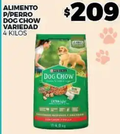 Merco Dog chow - alimento p/perro oferta