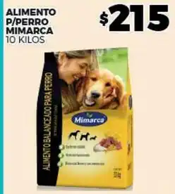 Merco Mimarca - alimento p/perro oferta
