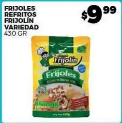 Merco Frijolín - frijoles refritos frijolin variedad oferta