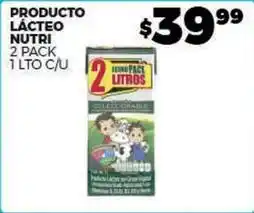 Merco Producto lácteo nutri oferta