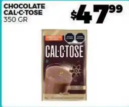 Merco Cal c tose - chocolate cal-c-tose oferta