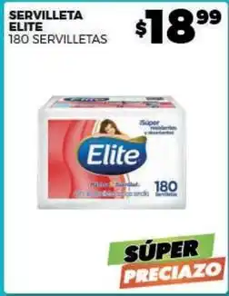 Merco Elite - servilletas oferta