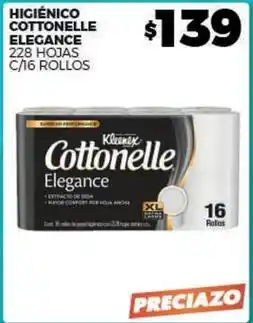 Merco Cottonelle - higiénico oferta
