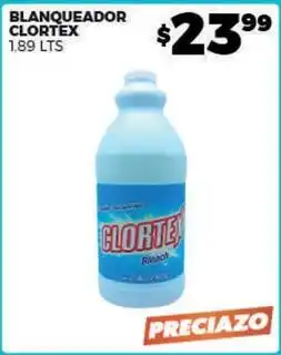 Merco Clortex - blanqueador oferta