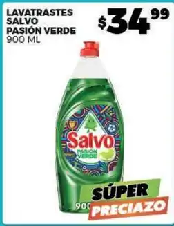 Merco Salvo - lavatrastes oferta
