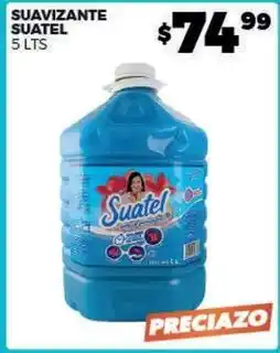 Merco Suatel - suavizante oferta