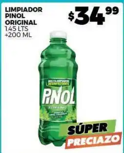 Merco Pinol - limpiador oferta