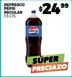 Merco Pepsi - refresco regular oferta