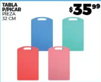 Merco Tabla P/Picar oferta