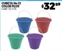Merco Cubeta No 12 Color Plus oferta