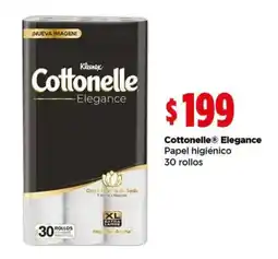 Bodega Aurrerá Cottonelle Elegance oferta
