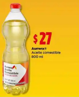 Bodega Aurrerá Aurrera Aceite Comestible oferta