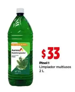 Bodega Aurrerá Pinol Limpiador multiusos oferta