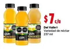 Bodega Aurrerá Del Valle Variedad de néctar oferta