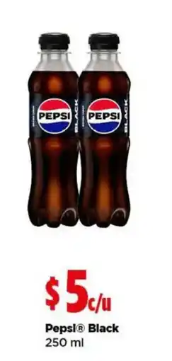 Bodega Aurrerá Pepsi® Black oferta