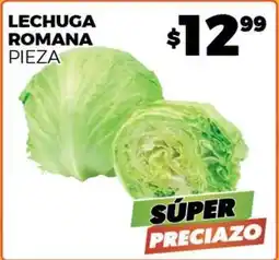 Merco Lechuga romana pieza oferta