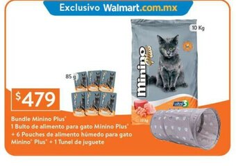 Bundle Minino Plus