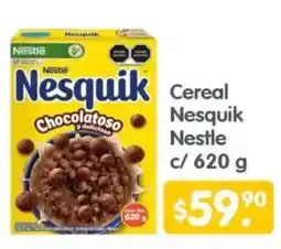 Arteli Nesquik Cereal Nesquik Nestle oferta