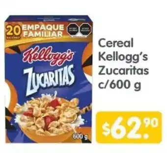 Kellogg's Zucaritas