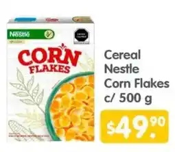 Arteli Nestle Corn Flakes oferta