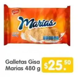 Arteli Gisa Marias oferta