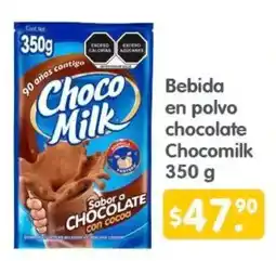 Arteli Chocomilk Bebida en polvo chocolate oferta